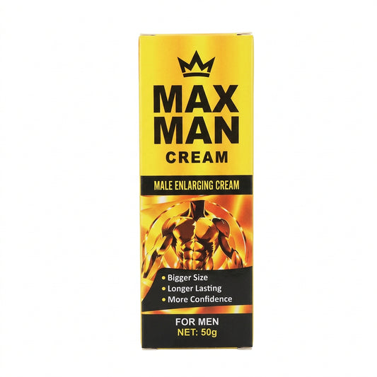 Man Max Cream